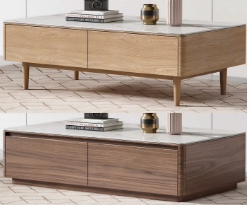 Modern Coffee Table-ID:910428054