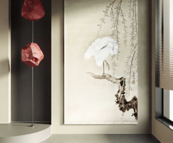 New Chinese Style Painting-ID:406016115