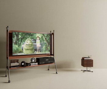 Modern TV Set-ID:895258906