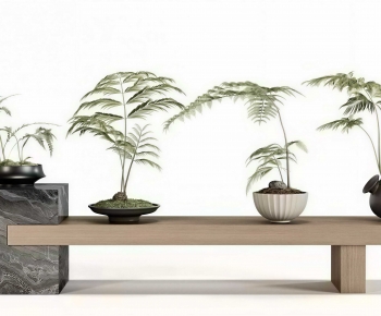 New Chinese Style Bonsai-ID:395751036