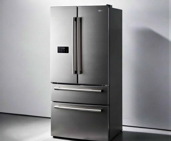 Modern Home Appliance Refrigerator-ID:100750954
