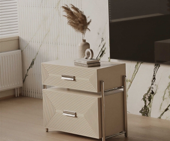 Modern Bedside Cupboard-ID:419064044