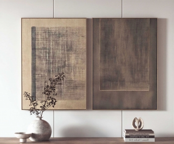 Wabi-sabi Style Painting-ID:842338099