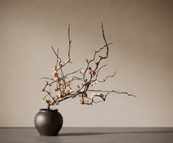 New Chinese Style Flower Arrangement-ID:929319919