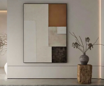 Wabi-sabi Style Painting-ID:750745063