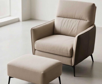 Modern Single Sofa-ID:820271026