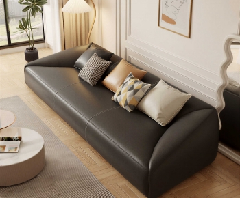 Modern Multi Person Sofa-ID:645587925
