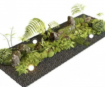 Modern Plant Landscaping-ID:533727883