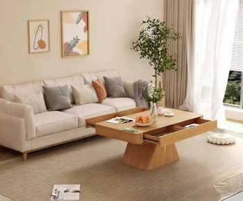 Modern Sofa Combination-ID:469896086