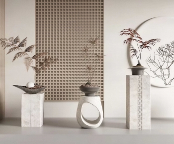 New Chinese Style Dried Branch-ID:253010994