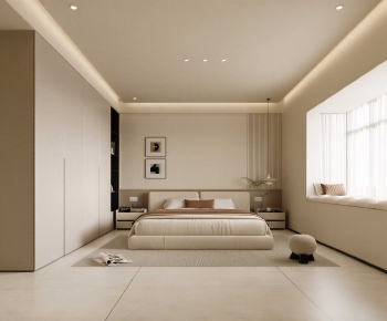 Modern Bedroom-ID:779948006