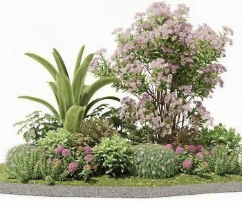 Modern Plant Pile-ID:533581023