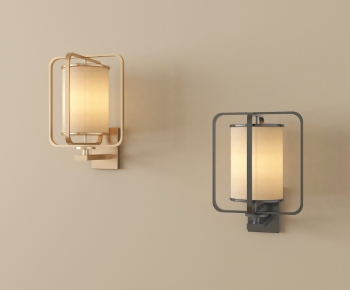 New Chinese Style Wall Lamp-ID:320663938