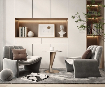 Modern Lounge Chair-ID:239135038