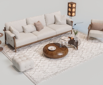 Modern Sofa Combination-ID:274290086