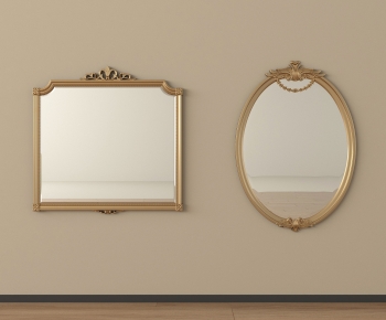 French Style The Mirror-ID:644531011