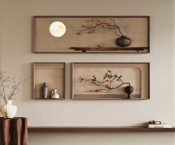 New Chinese Style Wall Decoration-ID:731467014