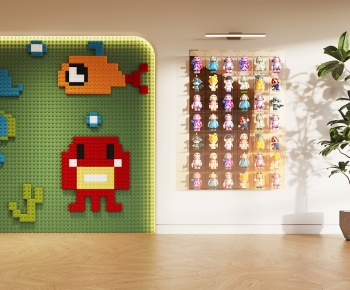 Modern Culture Wall-ID:256966115