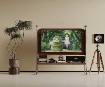 Modern TV Set-ID:527478938