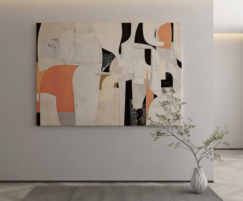 Wabi-sabi Style Painting-ID:120666982