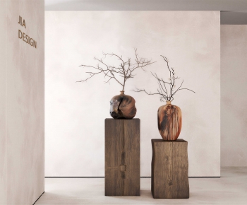 Wabi-sabi Style Dried Branch-ID:539151911