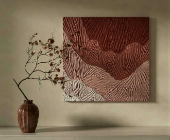 Wabi-sabi Style Painting-ID:859616991