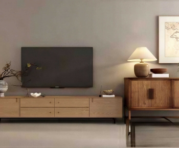 New Chinese Style TV Cabinet-ID:251283886