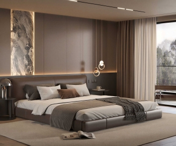 Modern Bedroom-ID:395406019