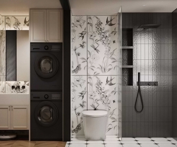 French Style TOILET-ID:227273944