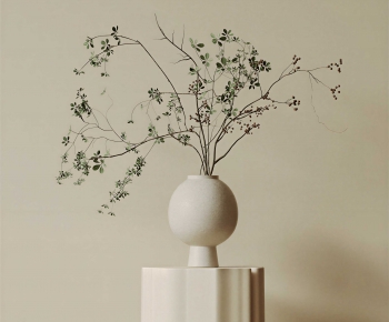 Wabi-sabi Style Flower Arrangement-ID:168698075