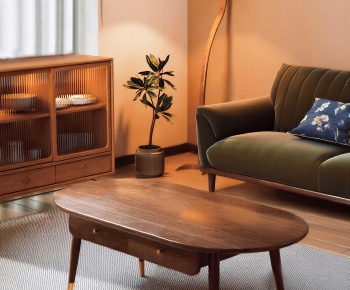 Modern Coffee Table-ID:474160914