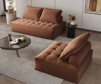 Modern Sofa Combination-ID:999018914