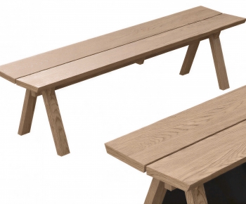 Modern Stool For Changing Shoes-ID:803788909