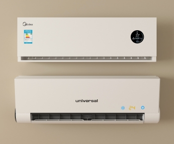 Modern Air Conditioner-ID:369031911