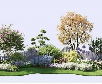 Modern Plant Pile-ID:660650974