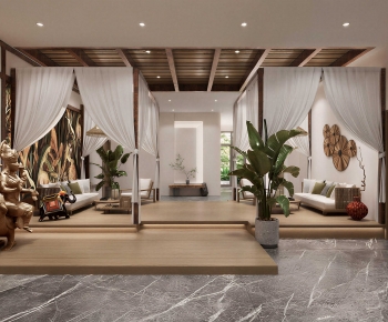 Southeast Asian Style Rest And Entertainment-ID:510545023