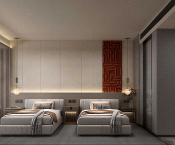 Modern Guest Room-ID:279552948