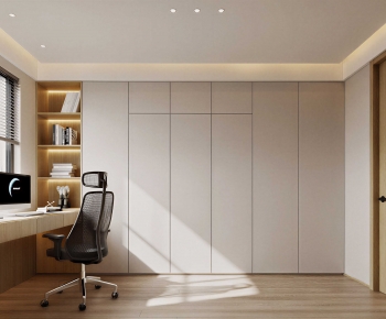 Modern Study Space-ID:428009031