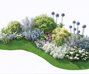 Modern Plant Pile-ID:268661986