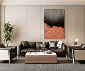 Modern Sofa Combination-ID:537148959