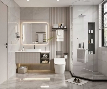 Modern TOILET-ID:291898976