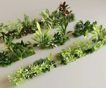 Modern Shrubbery-ID:995140089