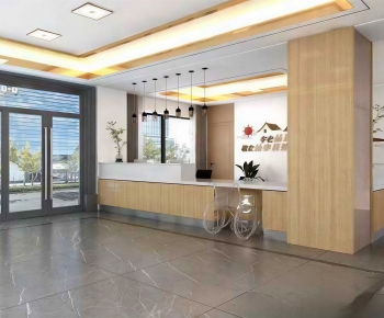 Modern Nursing Home-ID:919974094