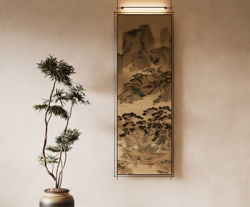 New Chinese Style Painting-ID:711241018