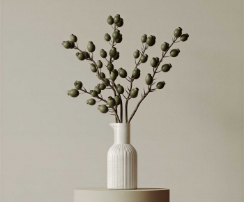 Wabi-sabi Style Flower Arrangement-ID:215173018
