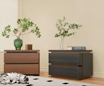 Modern Bedside Cupboard-ID:794058082