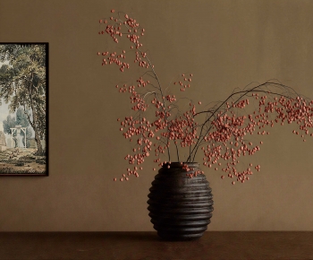 Modern Flower Arrangement-ID:755222083