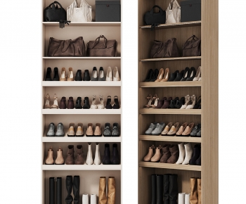 Modern Shoe Cabinet-ID:493659974