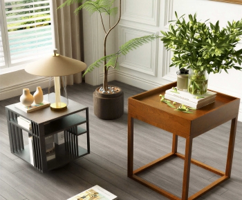 Modern Side Table/corner Table-ID:402410039