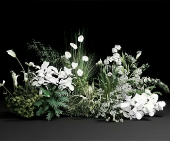 Modern Flowers-ID:512054927